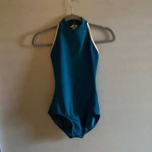 Mariia “Sabina” style leotard